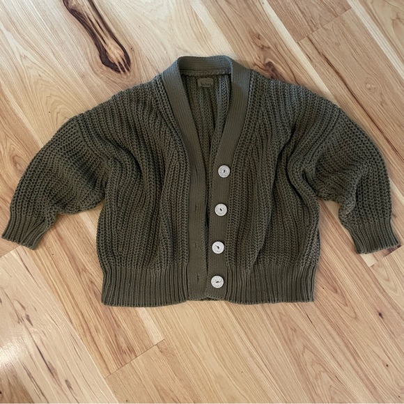 Babaa no. 18 Cardigan - Picture 1 of 4